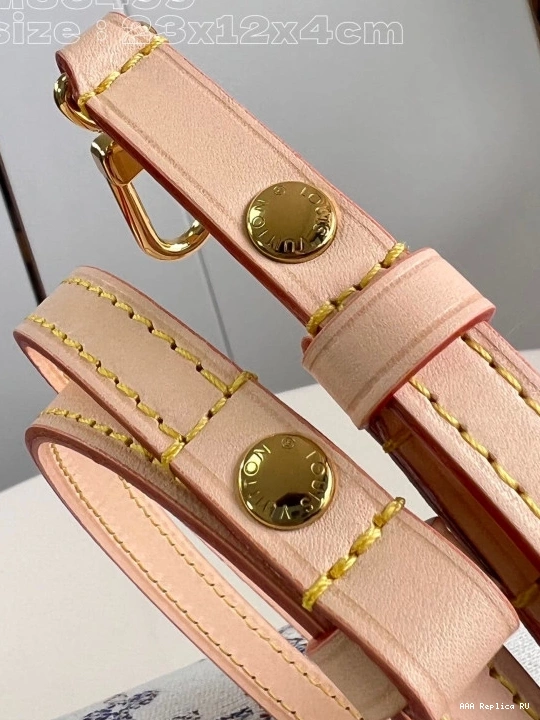 Aaa replica bags on Chain Ivy-23.5*12*4.3cm VUITTON LOUIS Wallet 0718